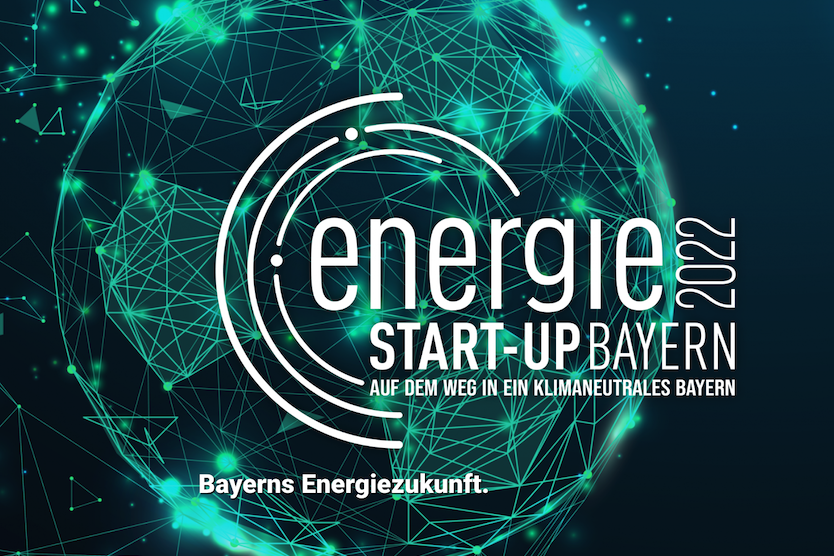 Energie Startup Bayern 2022
