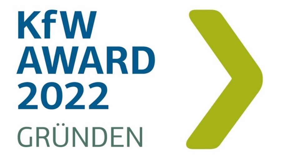 KfW Award Gründen 2022