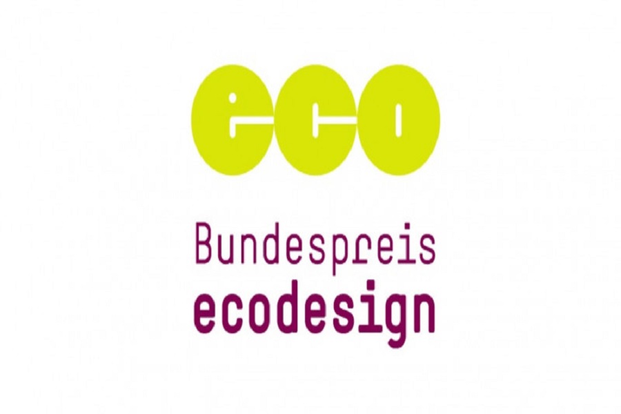 Logo Bundespreis ecodesign