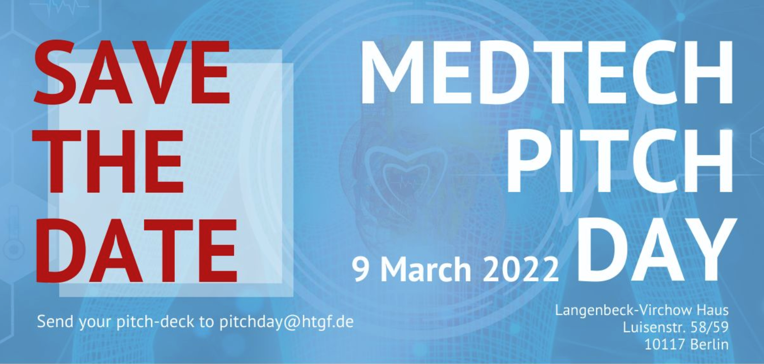 MedTech Pitch Day 2022