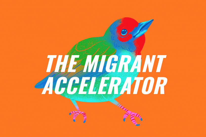 The Migrant Accelerator
