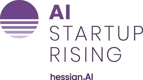 AI Startup Rising Logo