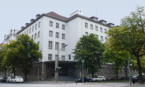 HWR Berlin Campus Schöneberg