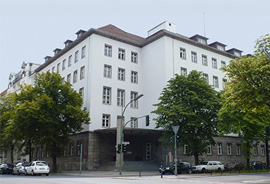 HWR Berlin Campus Schöneberg