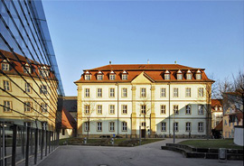 Uni Bamberg Campus