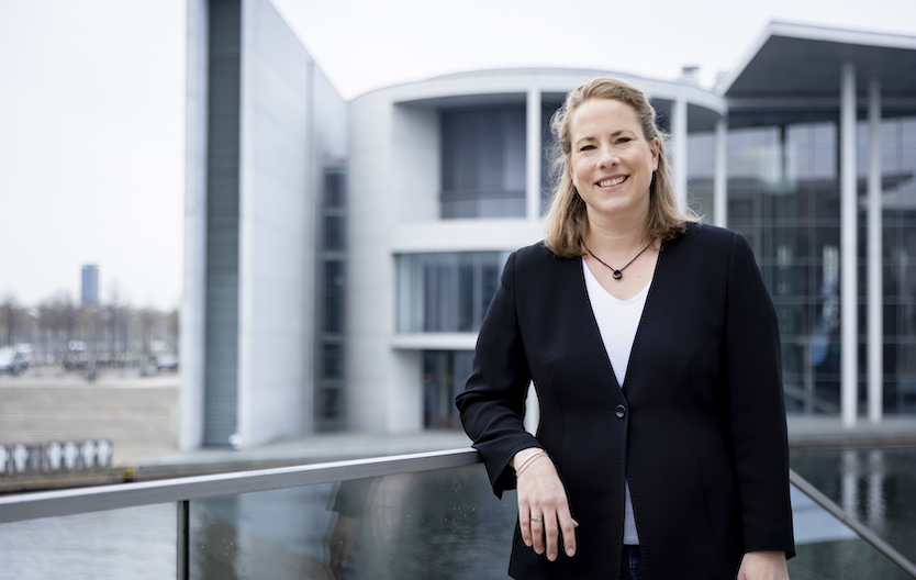 Dr. Katharina Reuter, Geschäftsführerin, Bundesverband Nachhaltige Wirtschaft e. V.