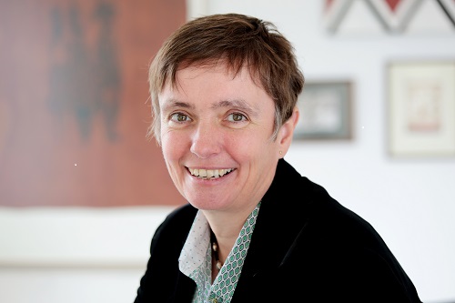 Prof. Dr. Friederike Welter, Präsidentin des Instituts für Mittelstandsforschung (IfM) Bonn und Vorsitzende des EXIST-Beirats